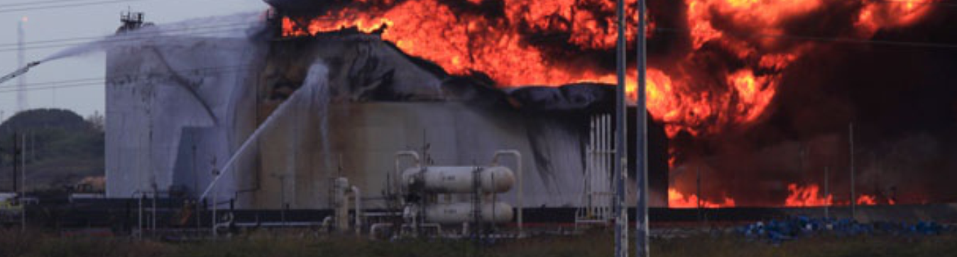 Estudo e Projetos de Áreas Classificadas e Atmosferas Explosivas