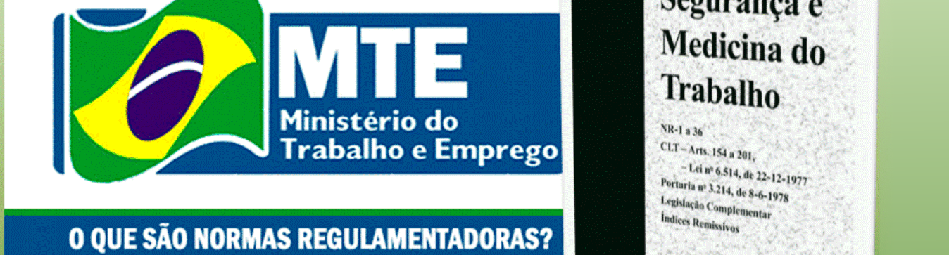 Adequação às Normas Regulamentadoras de Segurança do Trabalho do MTE