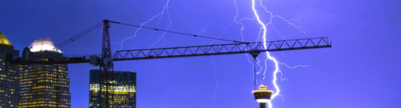 Elaboração de análise de riscos e projetos de SPDA